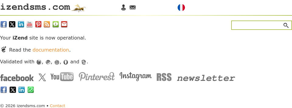 izendsms.com